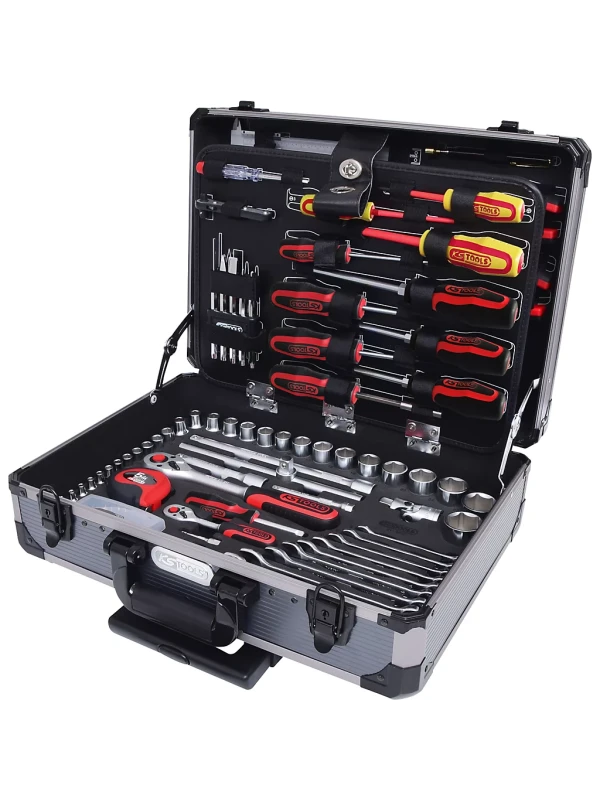 Univerzalni komplet alata 1/4'' + 1/2'' – KS Tools 22